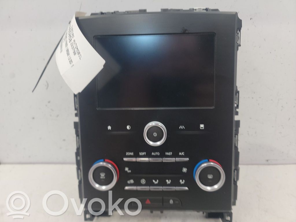 Renault Megane IV Screen/display/small screen 