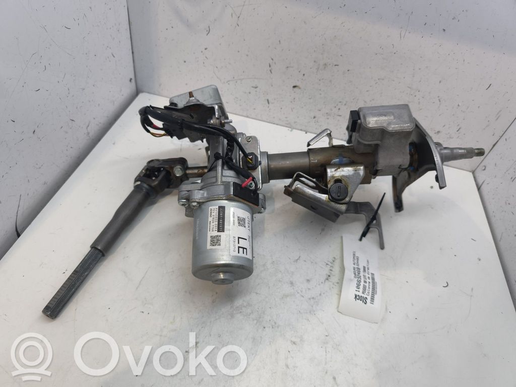 Peugeot 108 Lenksäule komplett 