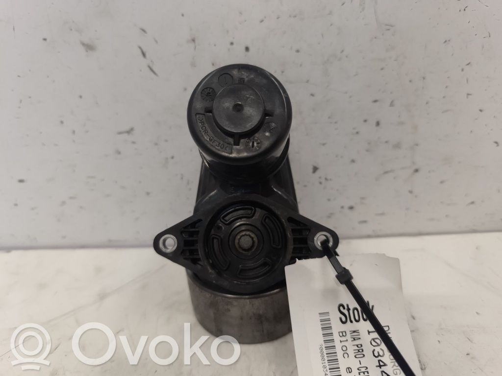 Module de commande de frein à main   93404J7860