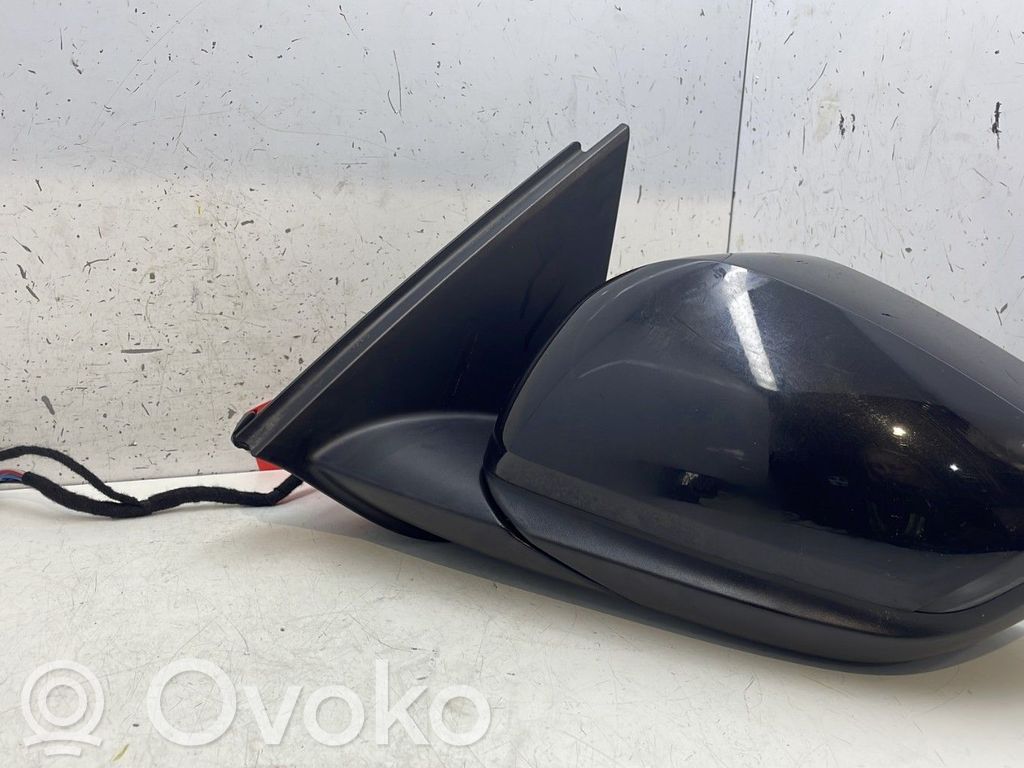 Citroen C4 III e-C4 Espejo lateral manual 