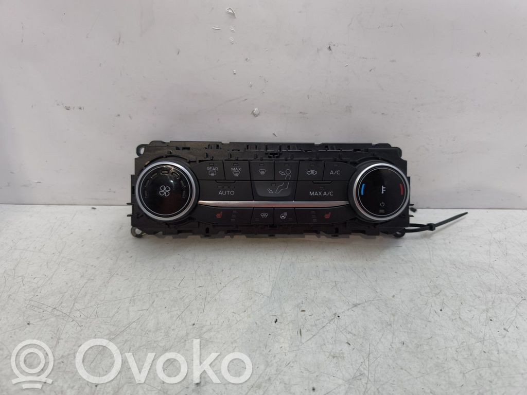 Ford Puma Climate control unit 