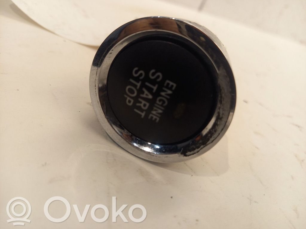 Toyota Auris 150 Engine start stop button switch 