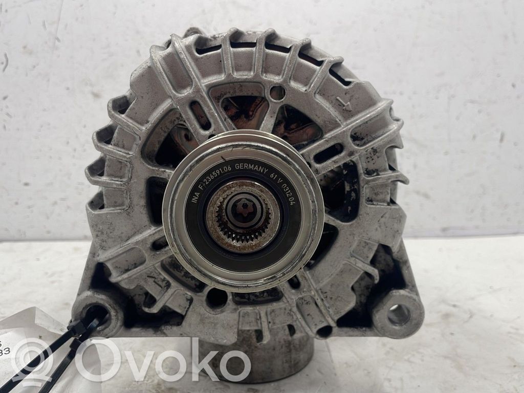 Alternador   1614990680