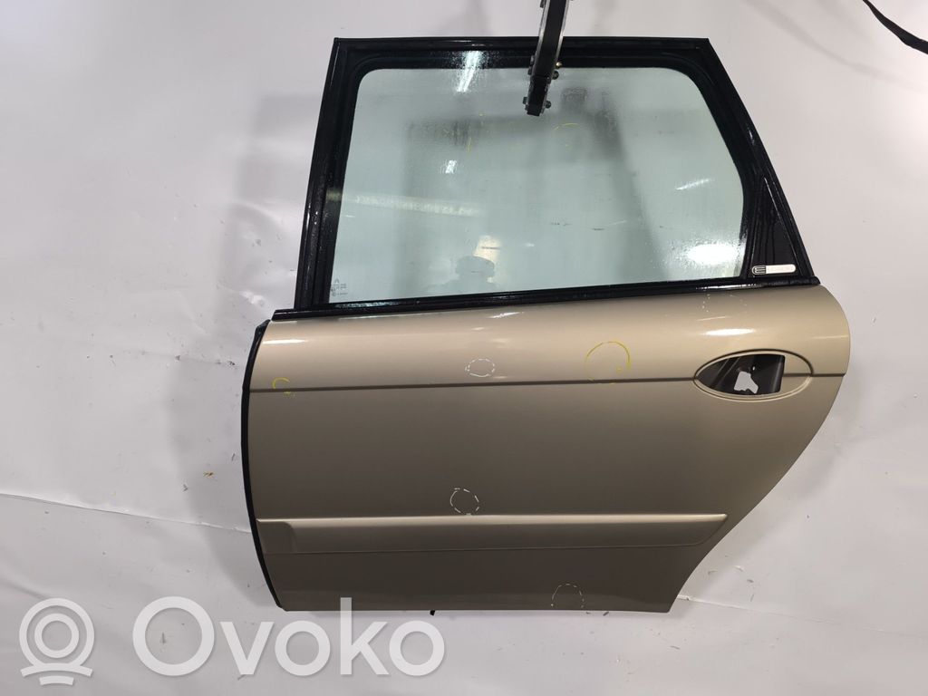Citroen C5 Puerta trasera 