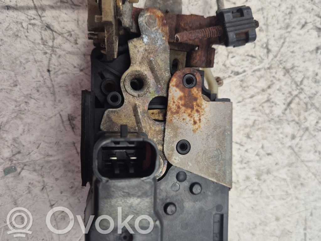 Fiat Bravo - Brava Etuoven lukko