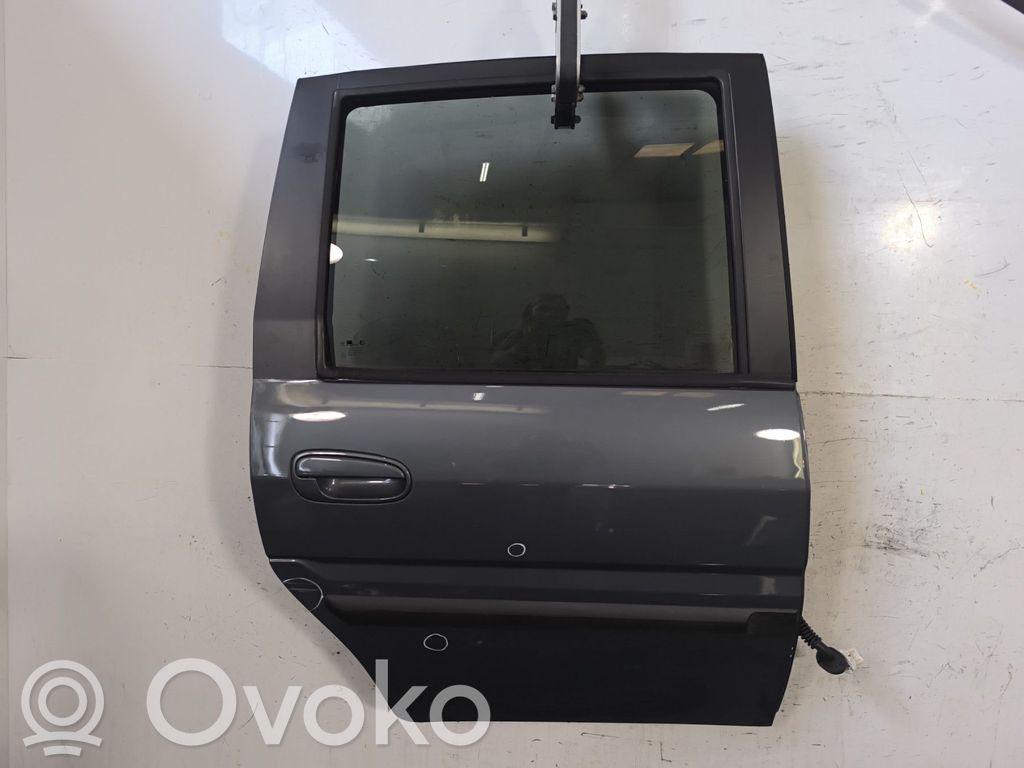 Hyundai Matrix Puerta trasera 
