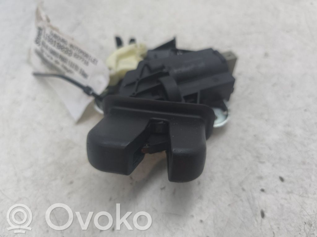 Audi A5 8T 8F Blocco/chiusura/serratura del portellone posteriore/bagagliaio