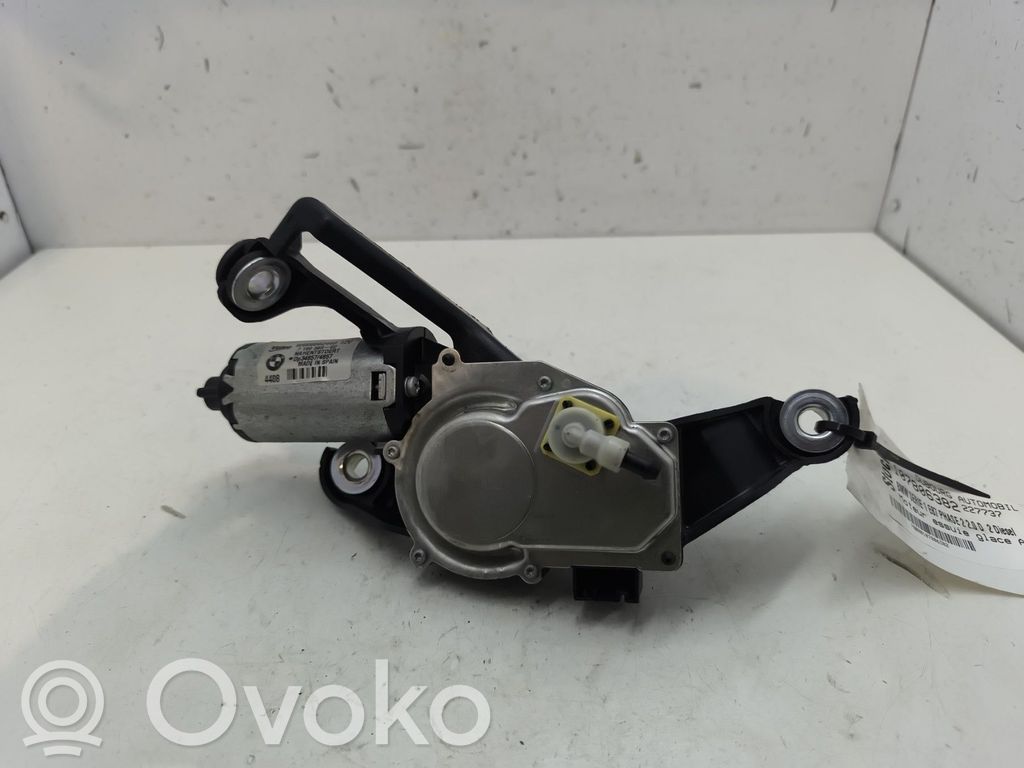 Wischermotor Heckscheibe   67637199569