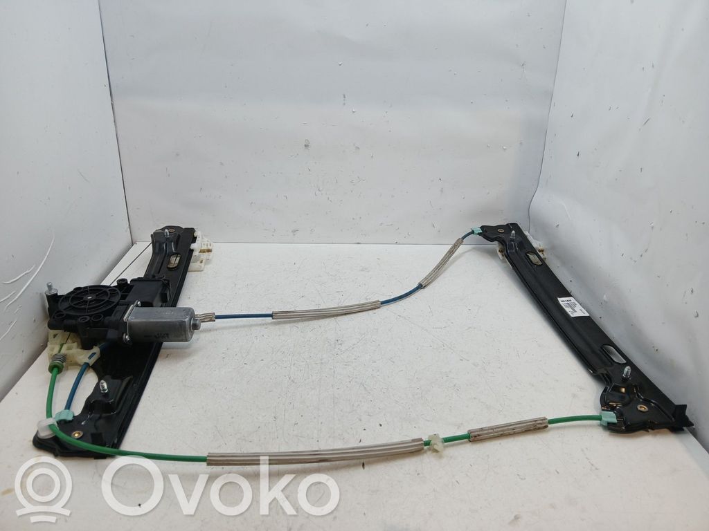 Fiat 500E Etuoven ikkunan nostin moottorilla 