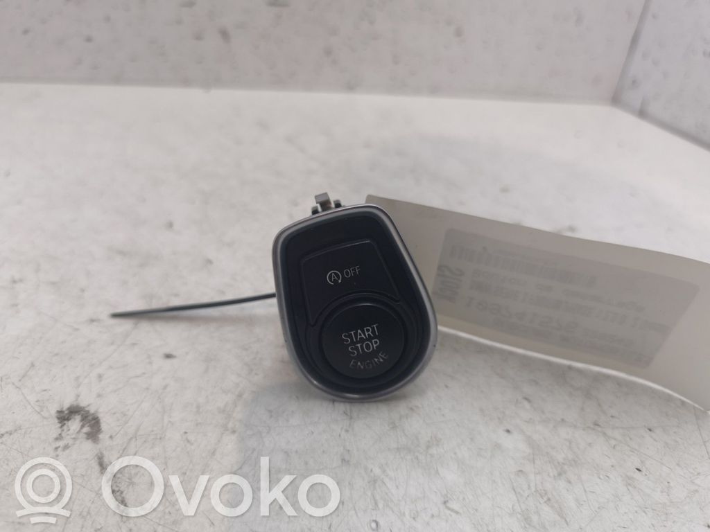 BMW 3 F30 F35 F31 Motor Start Stopp Schalter Druckknopf 