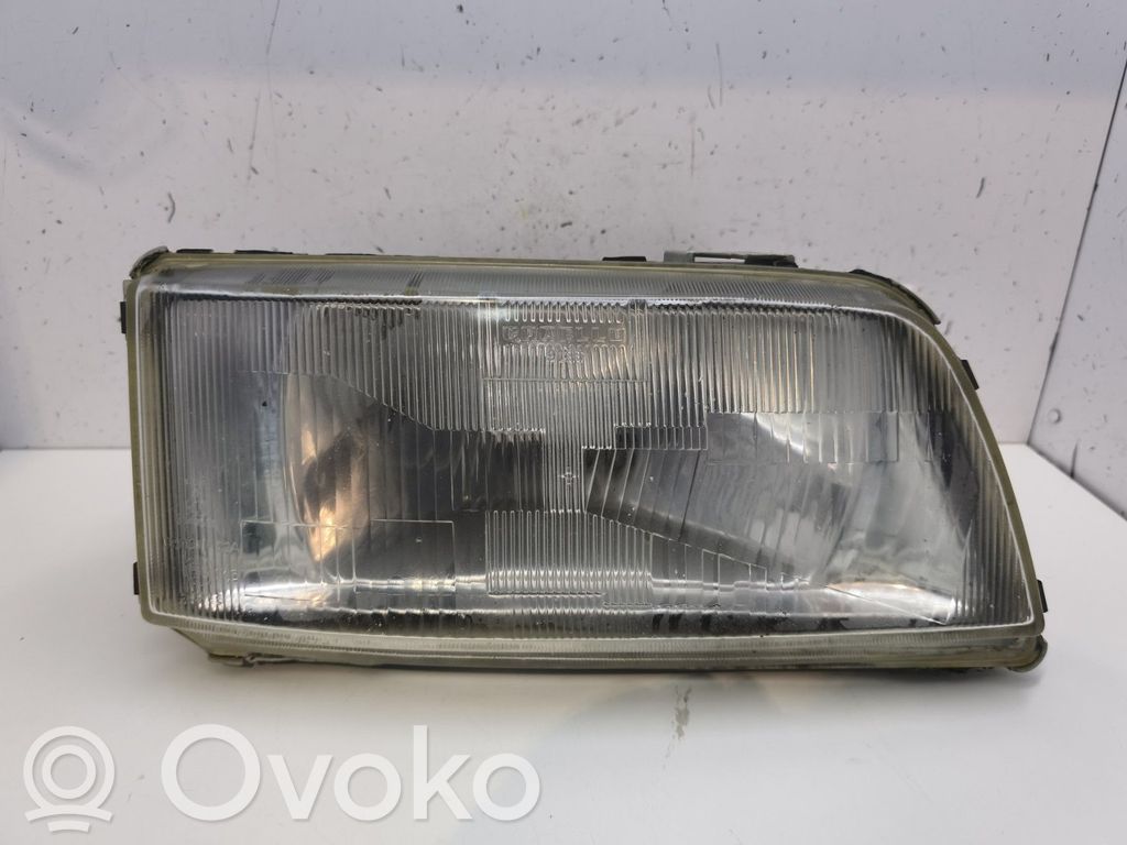 Citroen Jumper Faro/fanale 