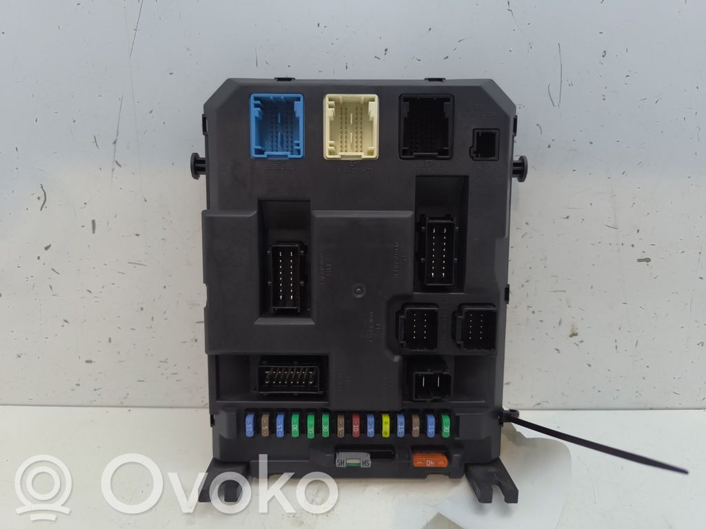 Unitate control BSM   9666952080