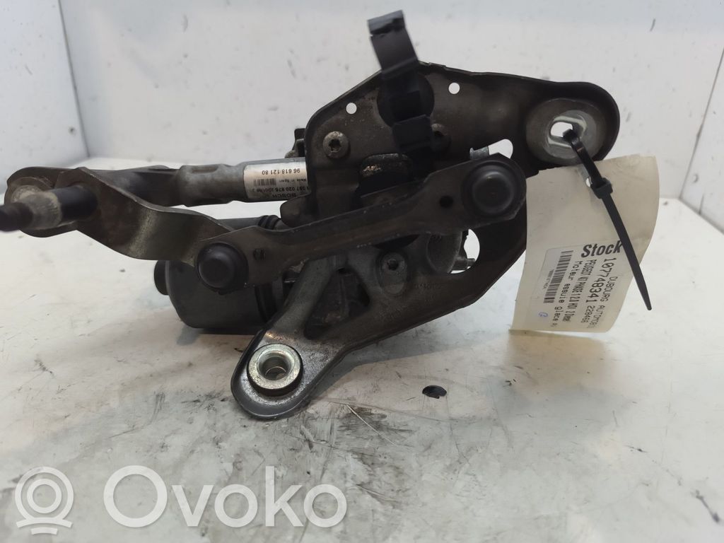 Peugeot 407 Motor ștergător 