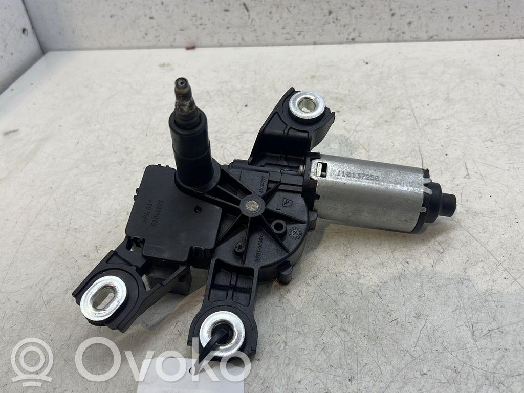 Volkswagen Tiguan Mechanizm wycieraczki szyby tylnej 
