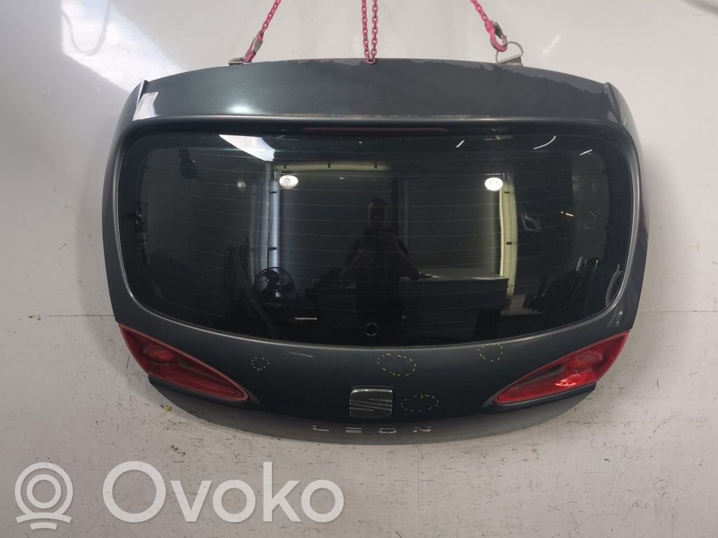 Seat Leon (1P) Hayon/capotă portbagaj 