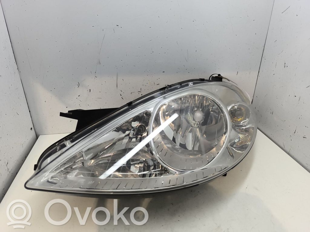Mercedes-Benz A W169 Far 
