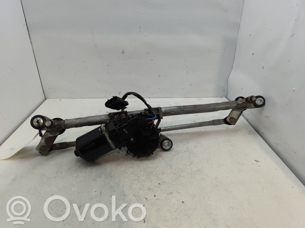 Pyyhkimen moottori   96893302