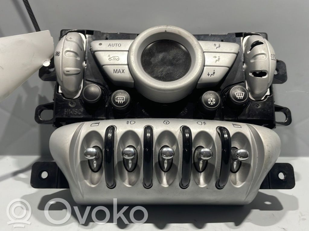 Mini One - Cooper R56 Climate control unit 