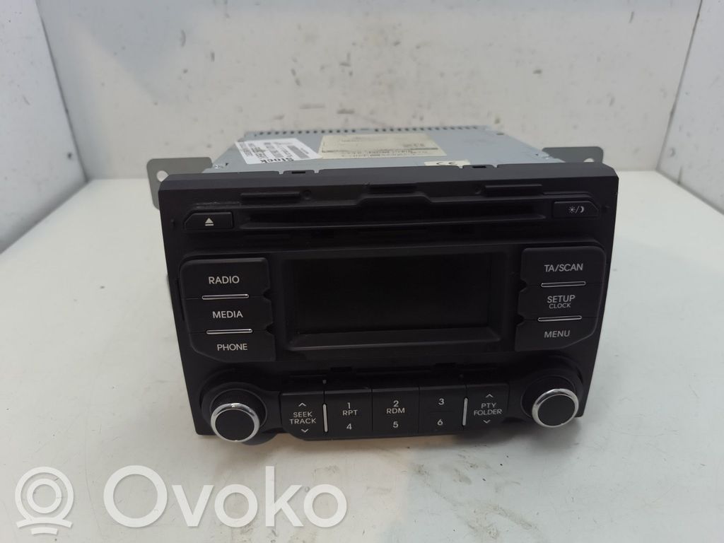 KIA Rio Unitate principală radio/CD/DVD/GPS 