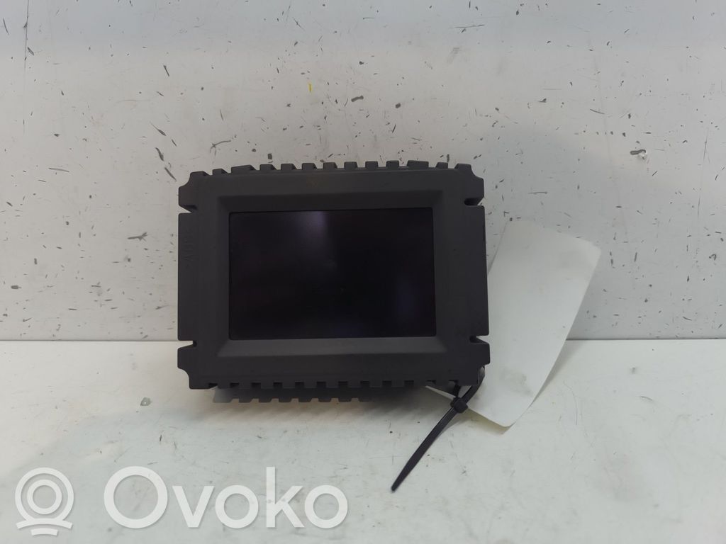 Opel Vectra C Monitor / wyświetlacz / ekran 