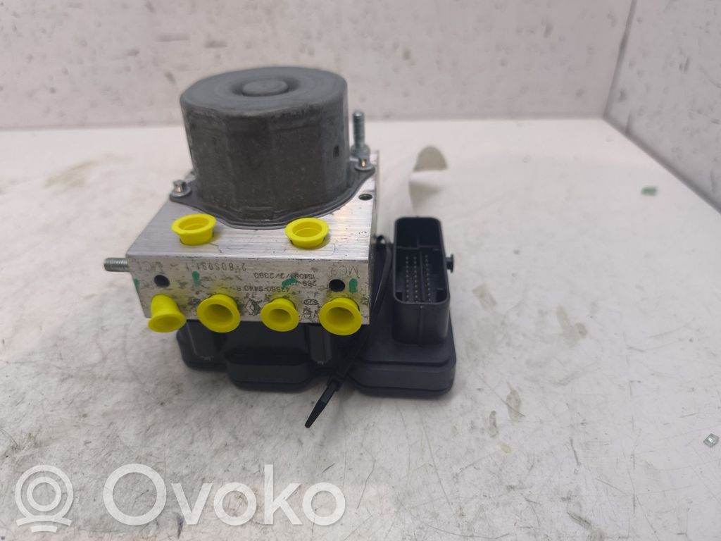 Dacia Duster ABS Pump 