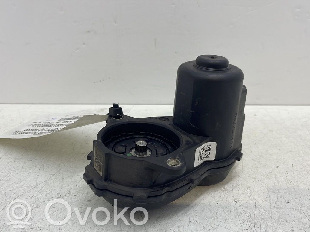 Mercedes-Benz A W176 Module de commande de frein à main 