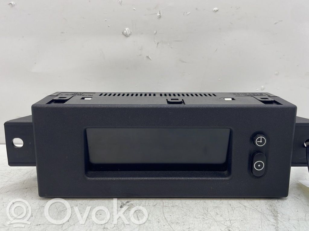 Opel Corsa D Screen/display/small screen 