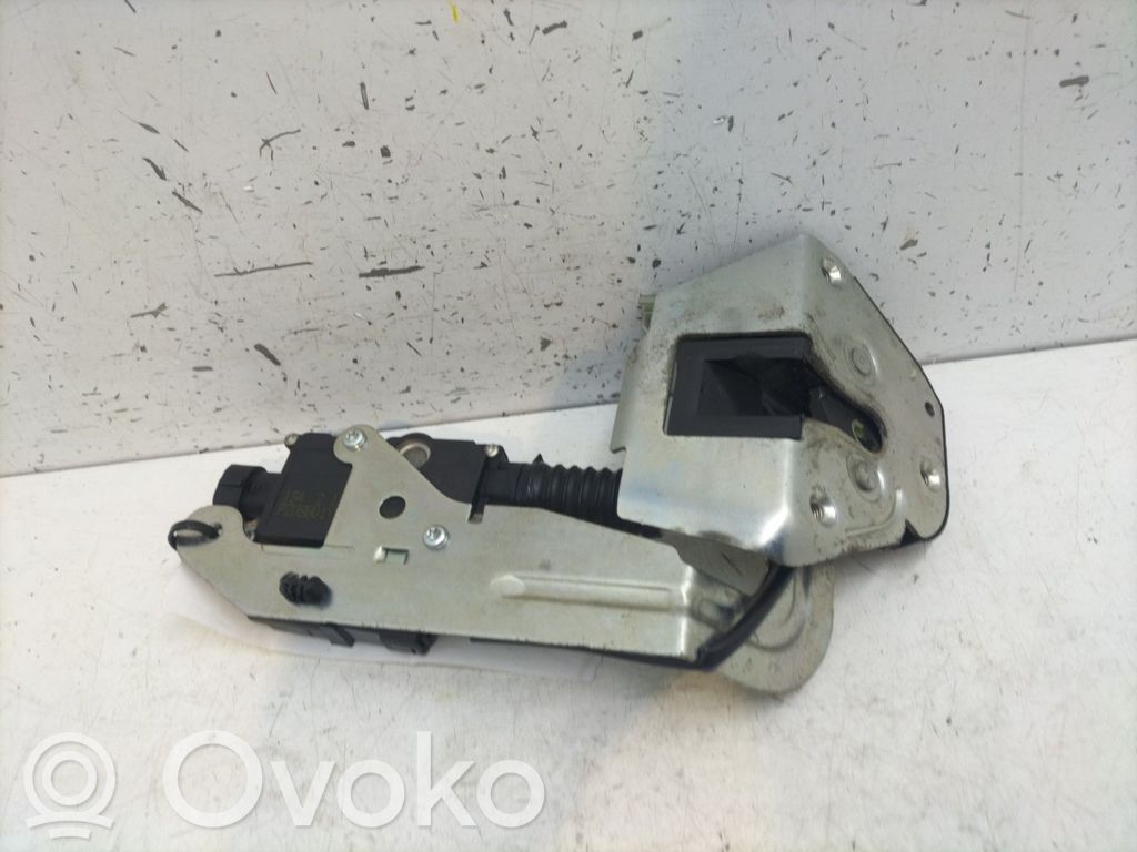 Citroen C8 Liukuoven lukko 