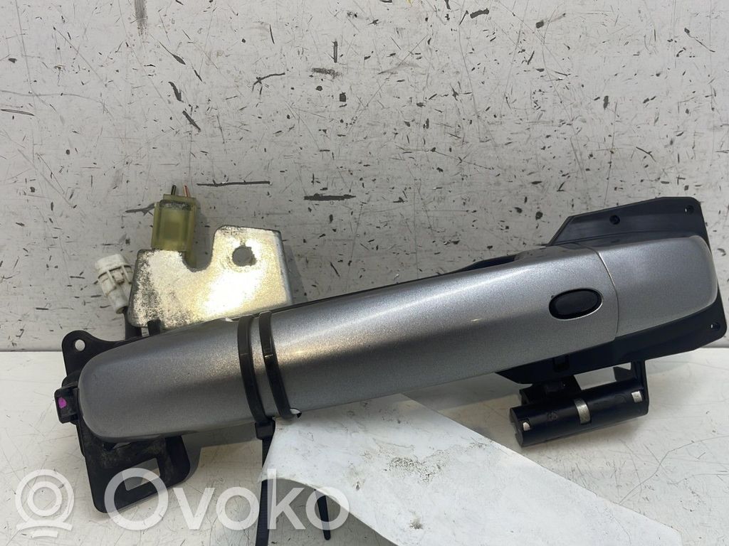 Etuoven ulkokahva   828106381126U