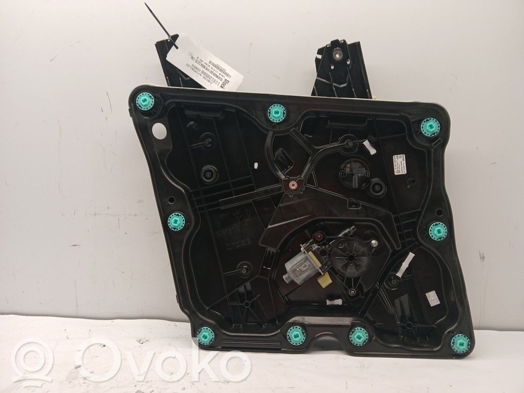 Volkswagen Golf VIII Mécanisme de lève-vitre avec moteur