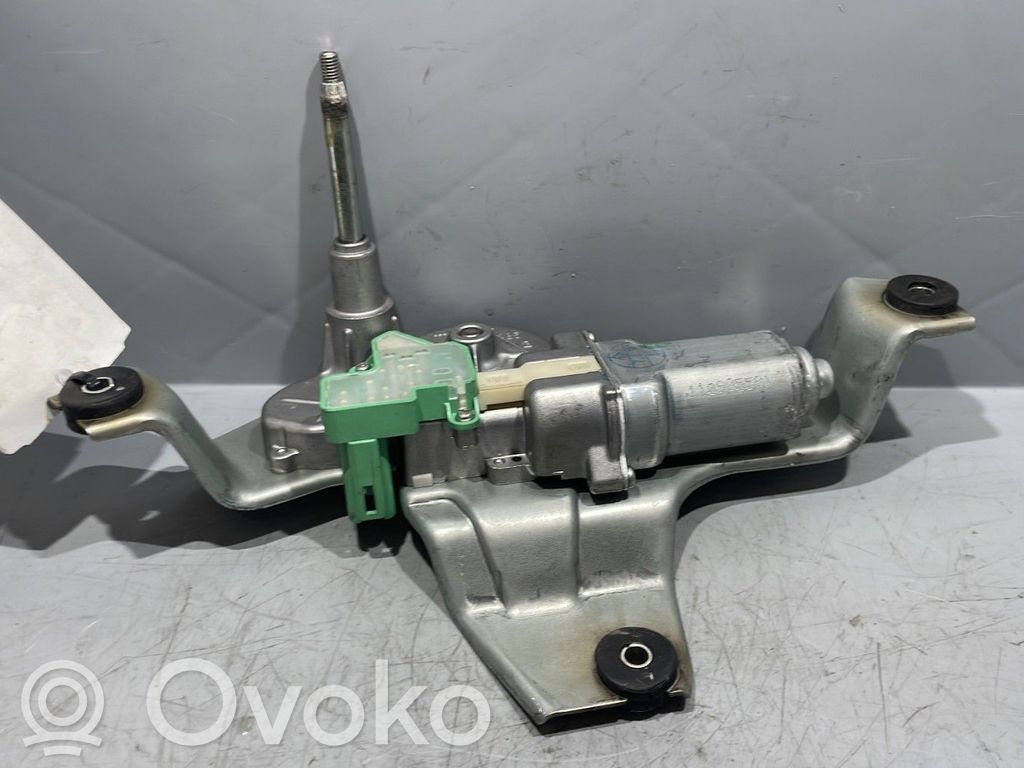 Wischermotor Heckscheibe   1610366880