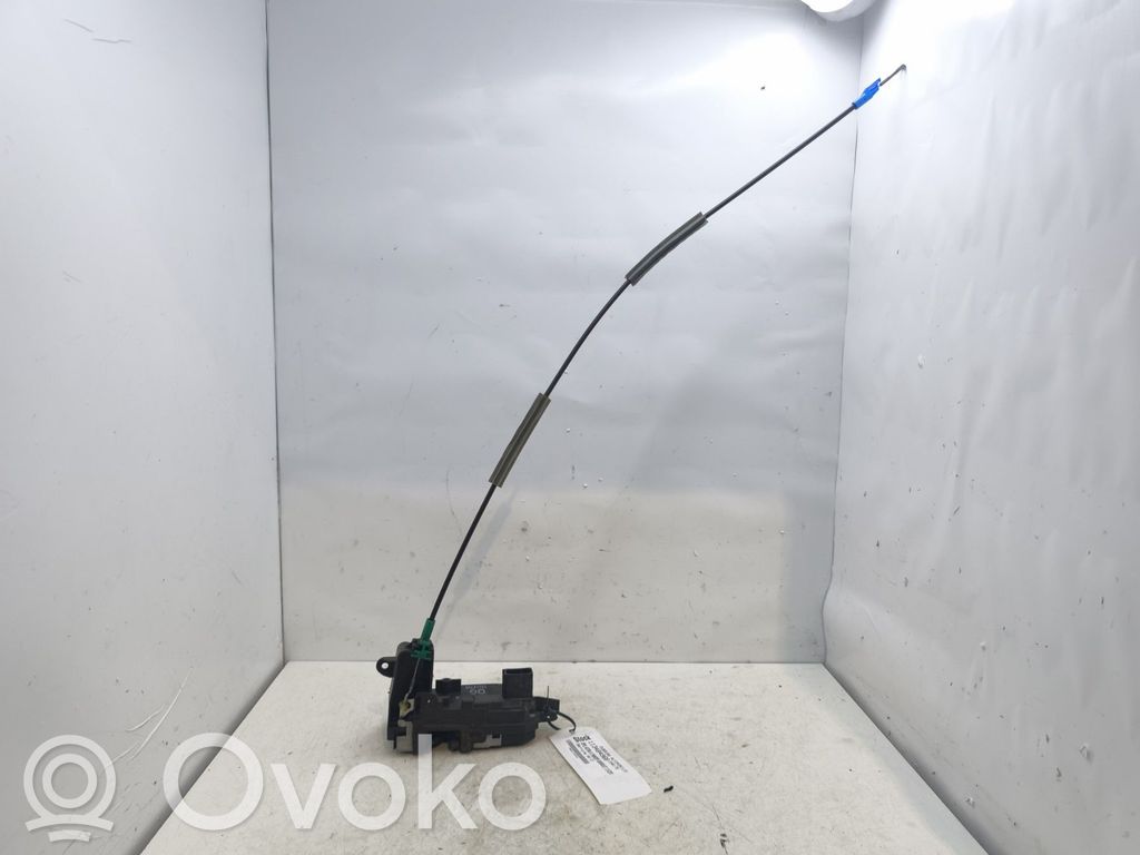 Opel Astra H Etuoven lukko 