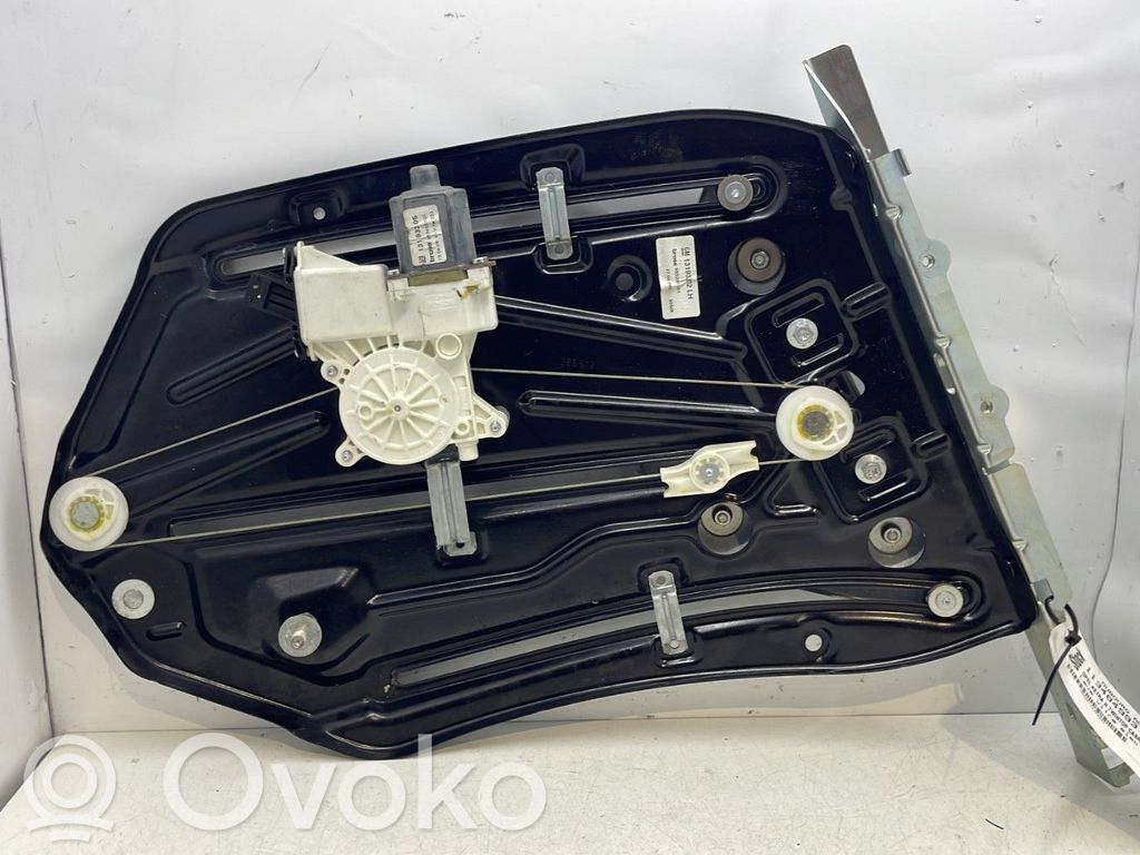 Opel Astra H Macara geam ușă spate cu motor 