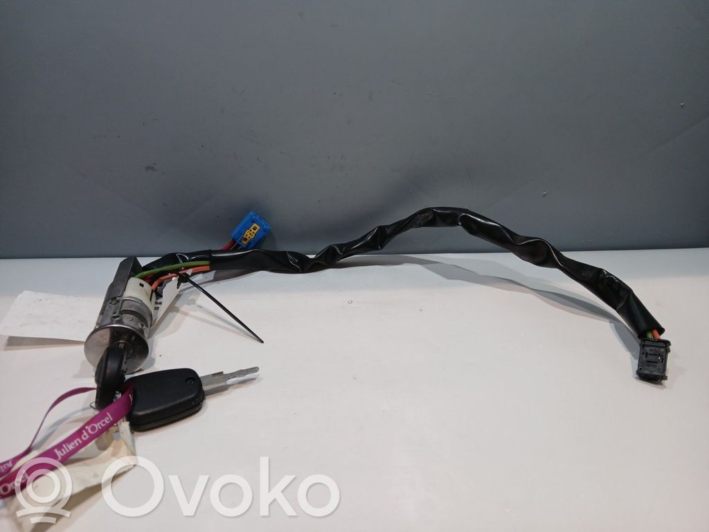 Peugeot 206 Blocchetto accensione 