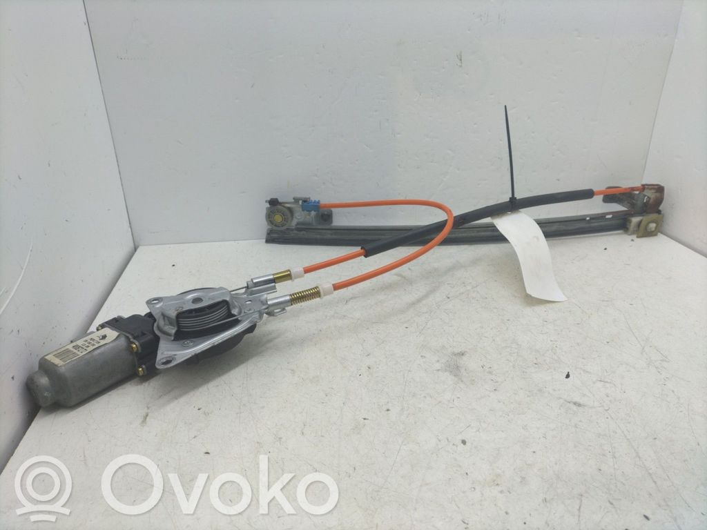 Peugeot 106 Alzacristalli della portiera anteriore con motorino 
