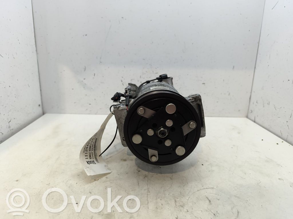 Renault Scenic IV - Grand scenic IV Compressore aria condizionata (A/C) (pompa)