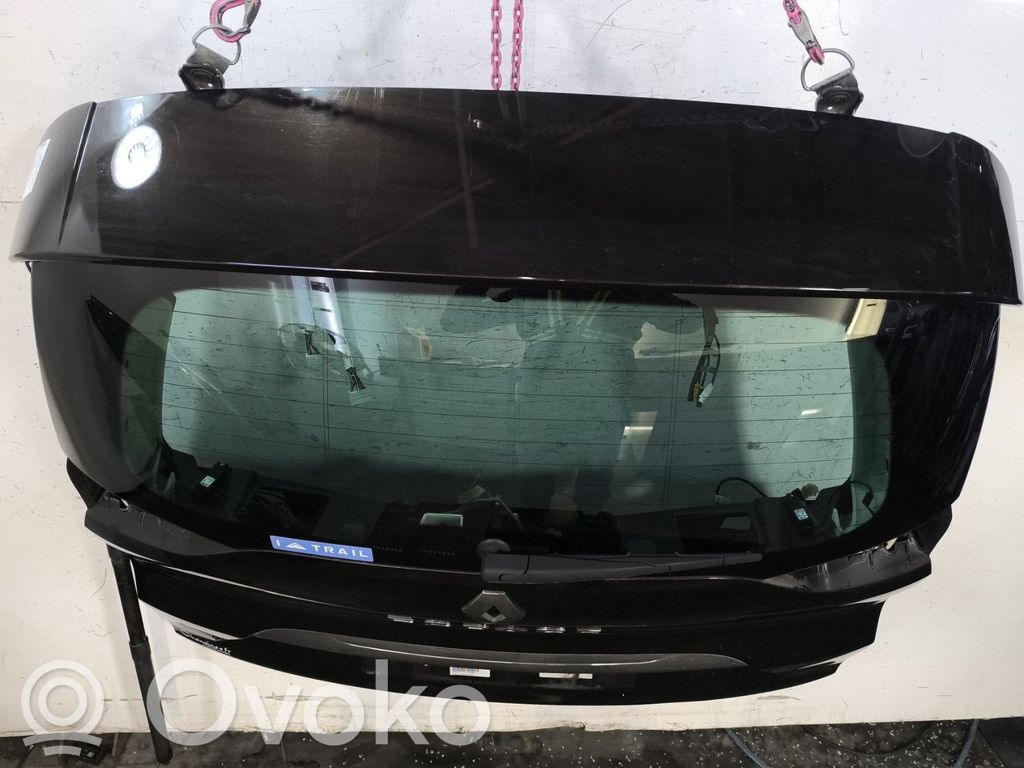 Renault Espace V (RFC) Portellone posteriore/bagagliaio 