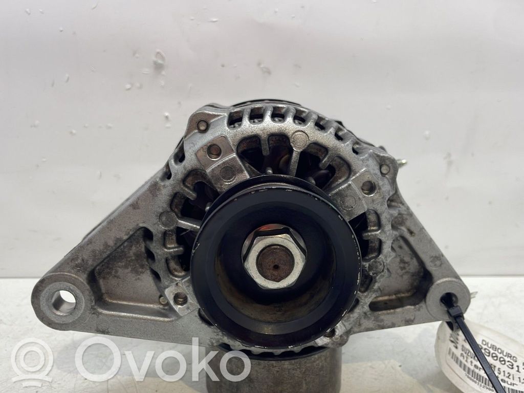 Suzuki Swift III Ģenerators 