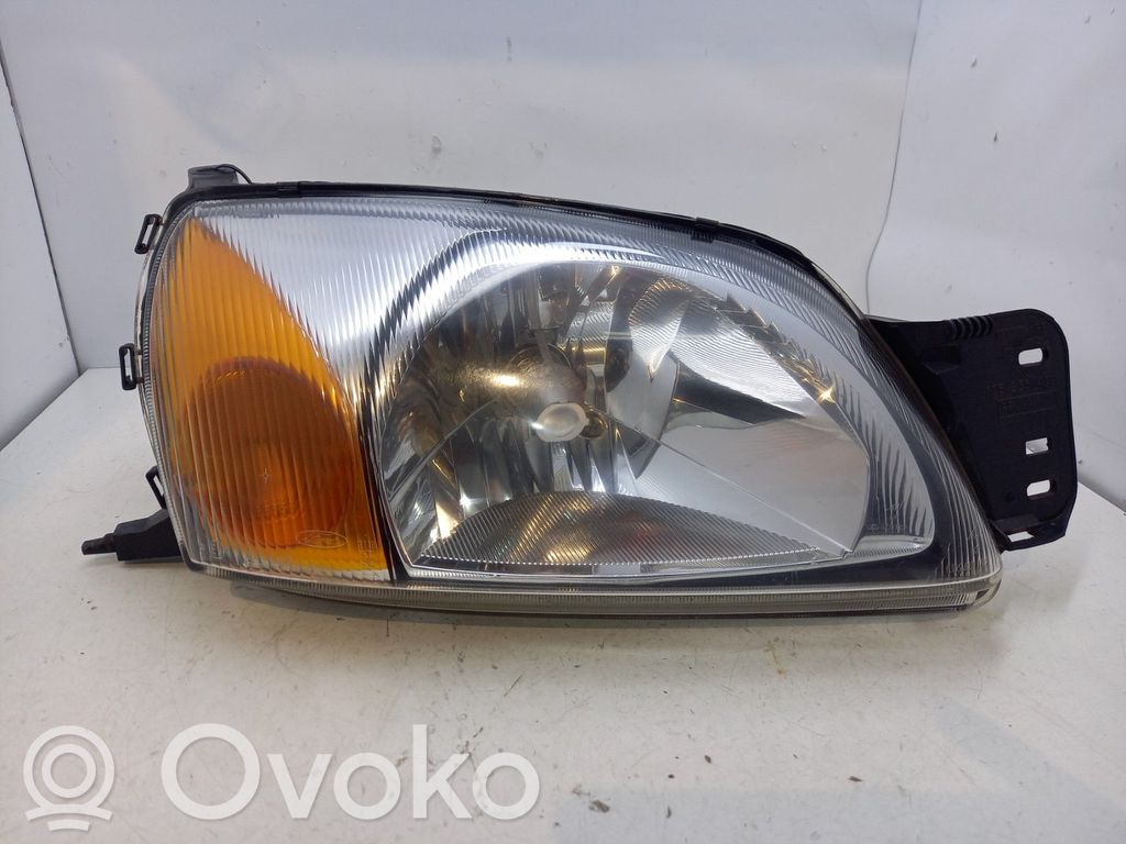 Ford Fiesta Headlight/headlamp 