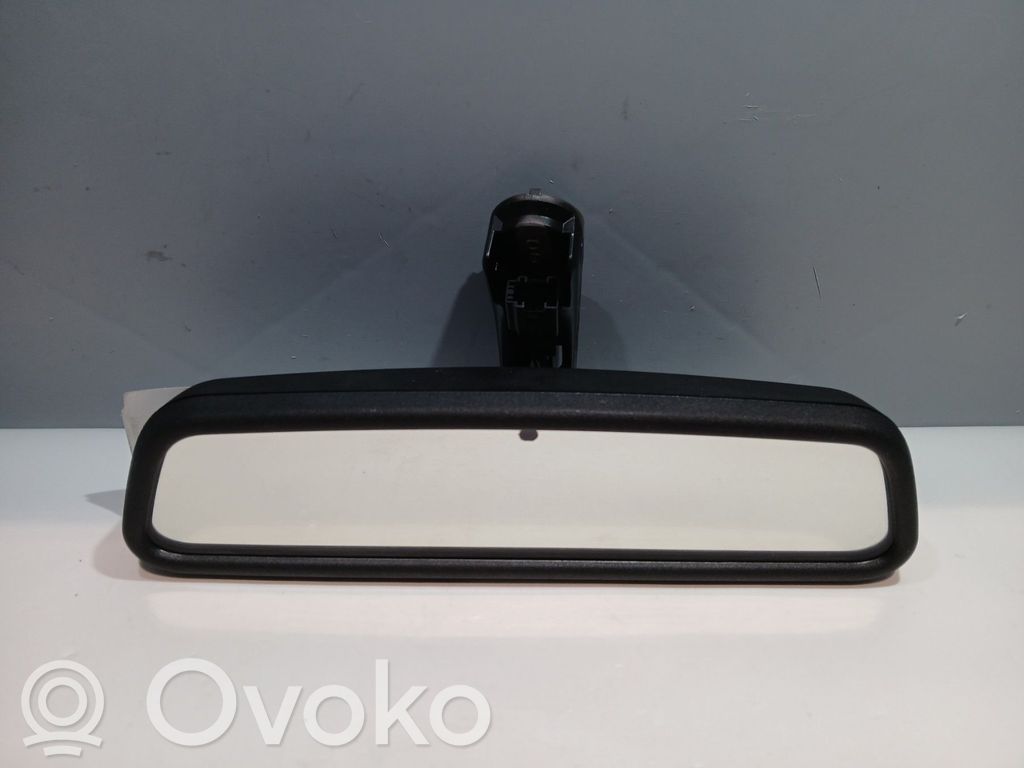 BMW 5 E60 E61 Rear view mirror (interior) 