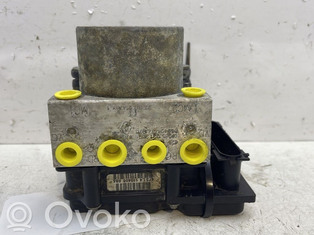 Renault Modus Pompe ABS