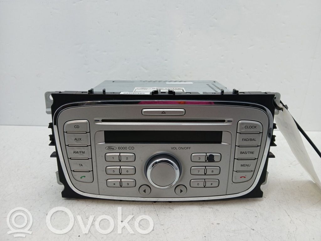 Ford Focus Unità principale autoradio/CD/DVD/GPS 
