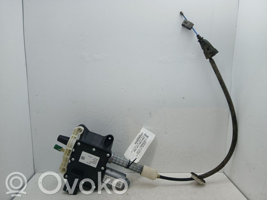Citroen C4 II Module de commande de frein à main 