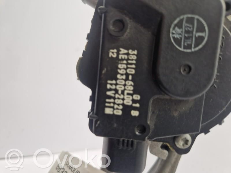 Motor del limpiaparabrisas   3810068L00