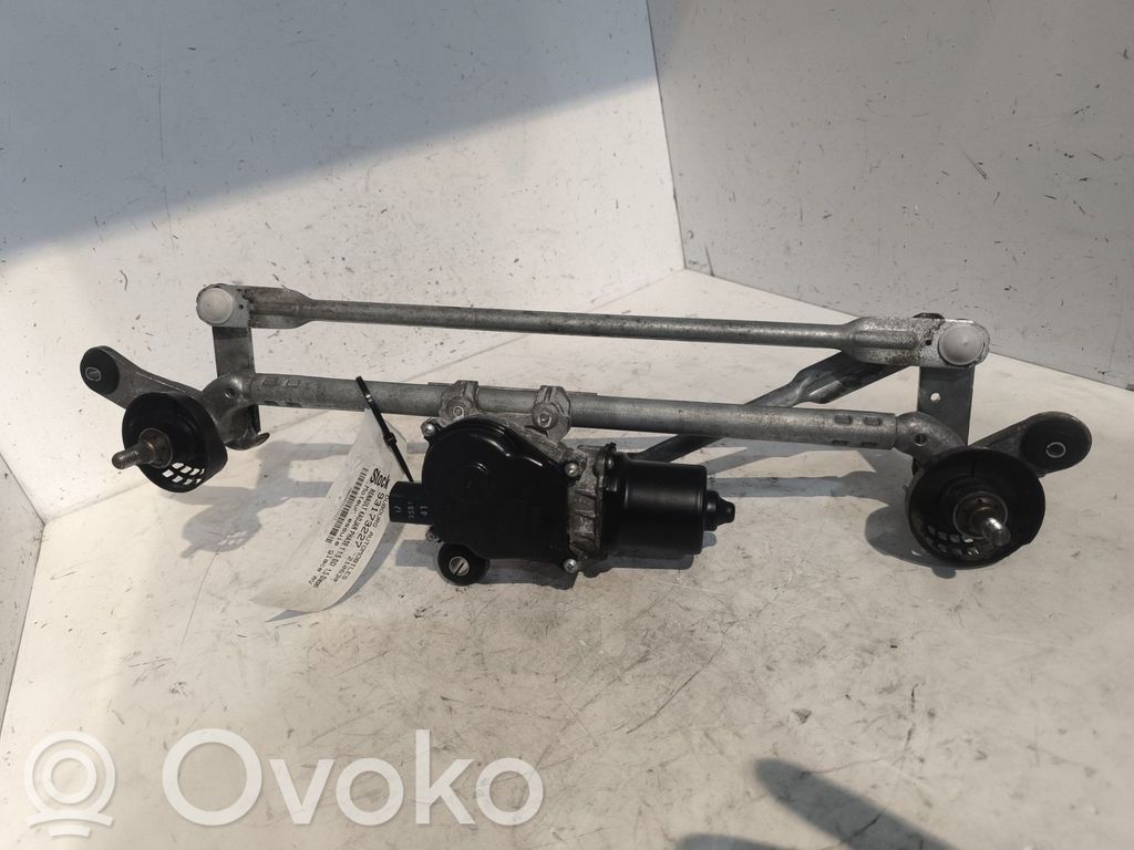 Motor del limpiaparabrisas   288004EH0B
