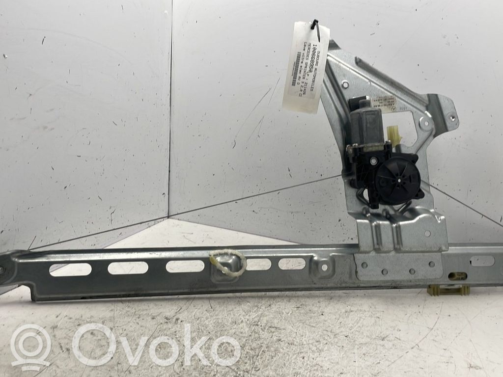Mercedes-Benz Sprinter W907 W910 Alzacristalli della portiera anteriore con motorino