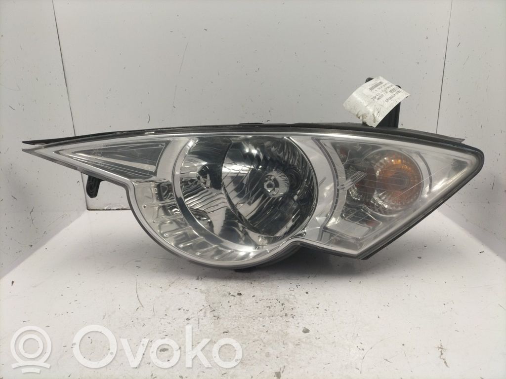 SsangYong Actyon Scheinwerfer 
