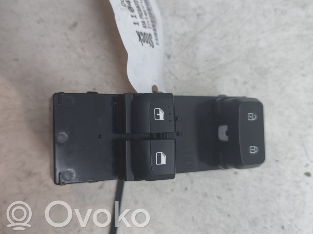 Electric window control switch   93571G6300