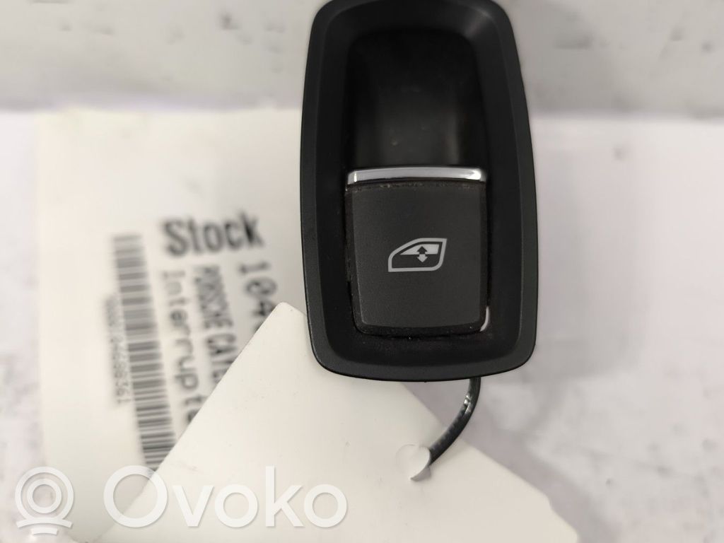Porsche Cayenne (92A) Electric window control switch 