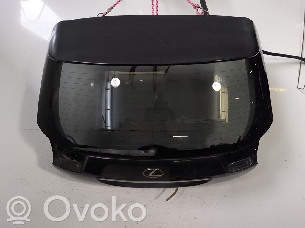 Lexus RX 330 - 350 - 400H Puerta del maletero/compartimento de carga 
